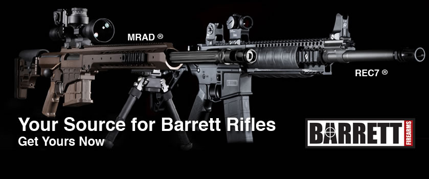 Barrett Firearms