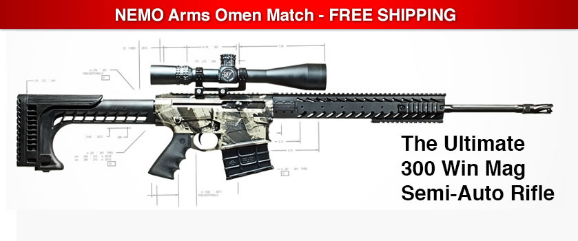 NEMO Arms